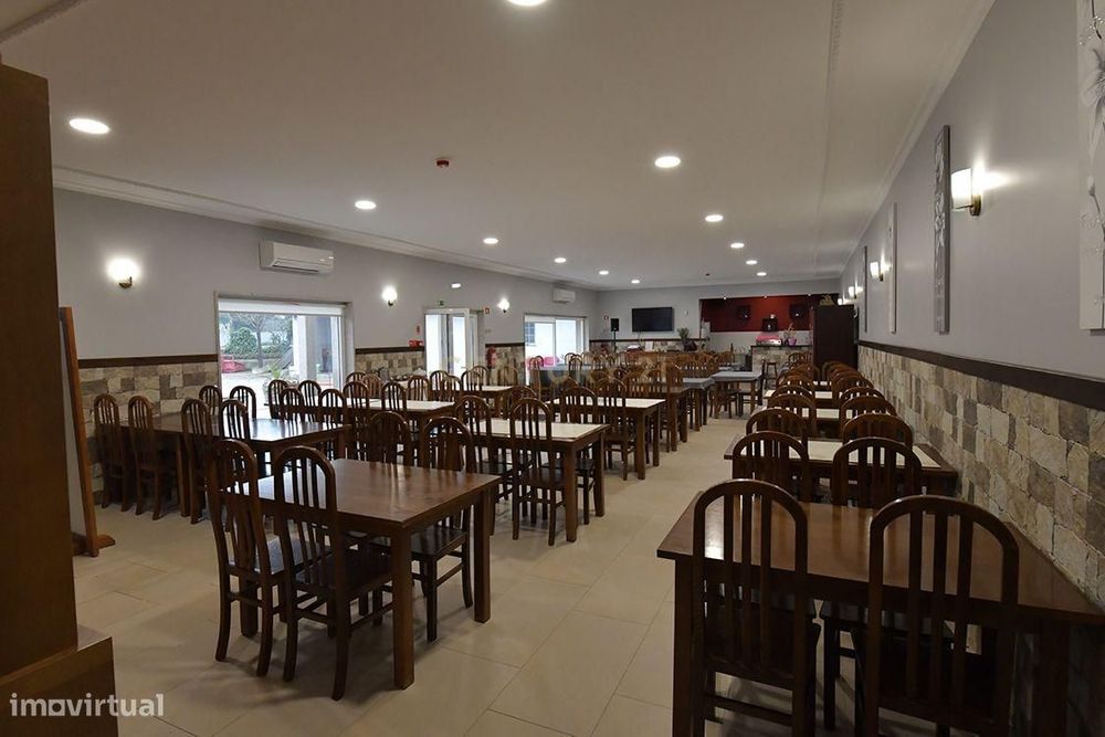 Restaurante Moderno à Venda em Chaves - 350.000€