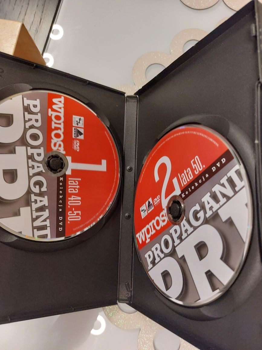 Kolekcja 8 DVD z PRL-u. 200 odcinków