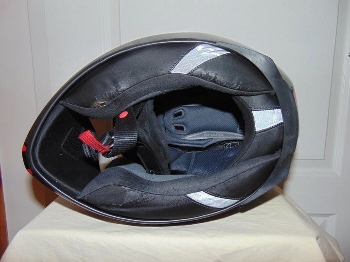 KASK SHARK SPEED-R / Arai nolan caberg icon hjc agv ls2 mtr shiro