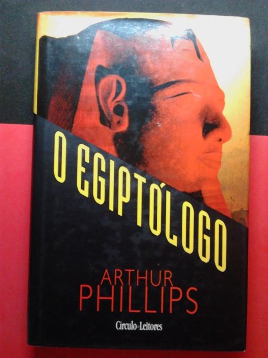 Artur Phillips - O Egiptólogo