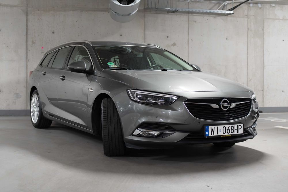 Opel Insignia Sports Tourer 2017, 2.0 CDTI