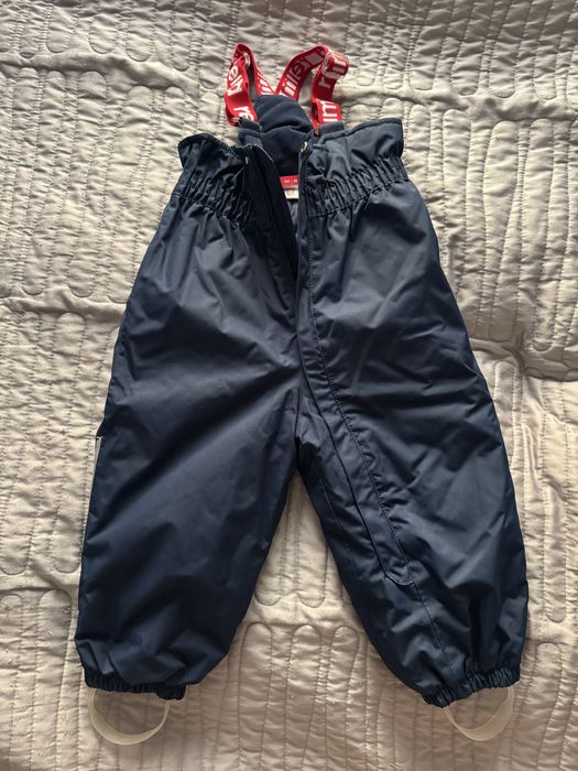 Дитячий напівкомбінезон Reima 86 розмір