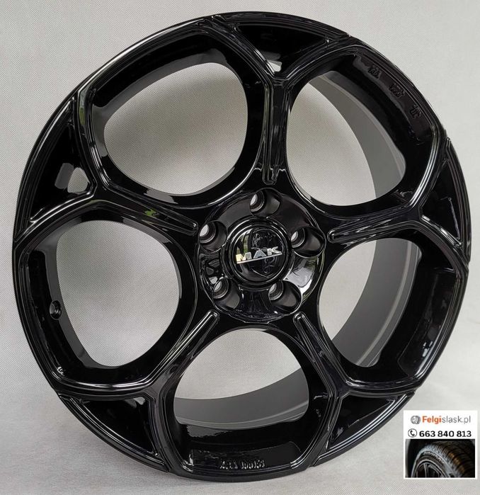 Felgi 18 Jeep Compass Cherokee Reneagde 5x110 Alfa 159 Giulietta MAK