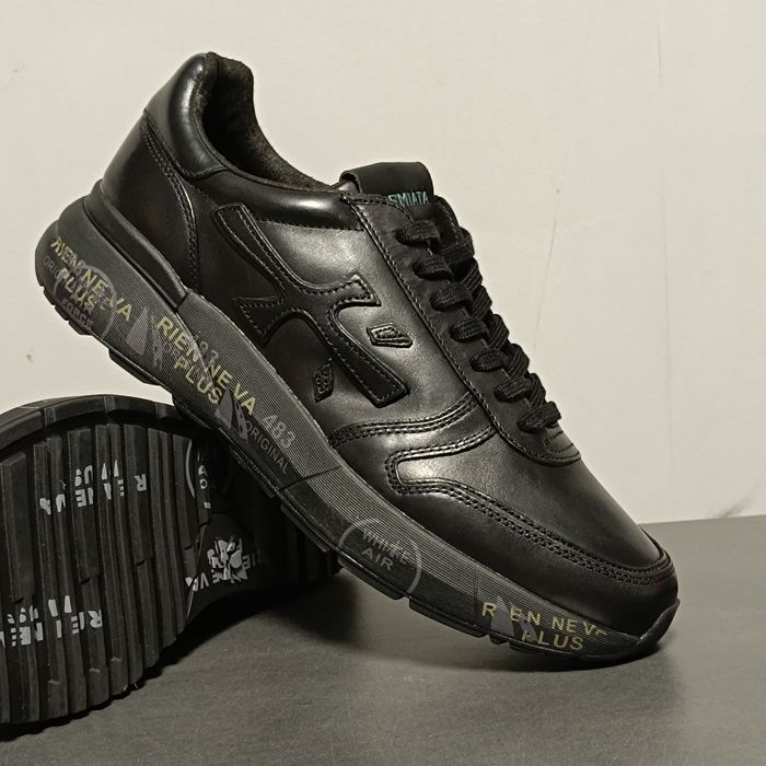 Нова колекція Premiata Mick шкіра