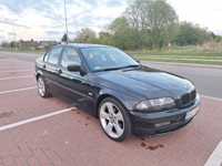 BMW E46 316i 2000 klima Alu 18'