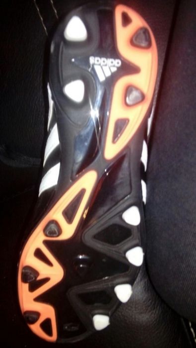 Korki firmy Adidas-jak nowe