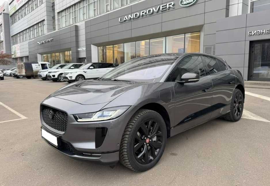 2020 Jaguar I-Pace із Норвегії