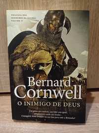 O Inimigo de Deus - Bernard Cornwell