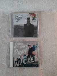 Pack 2 CDs Panic! At The Disco