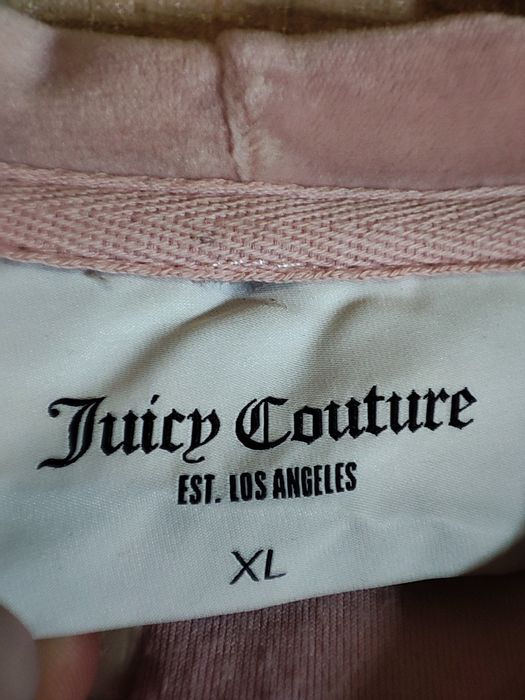 Толстовка Juice Couture