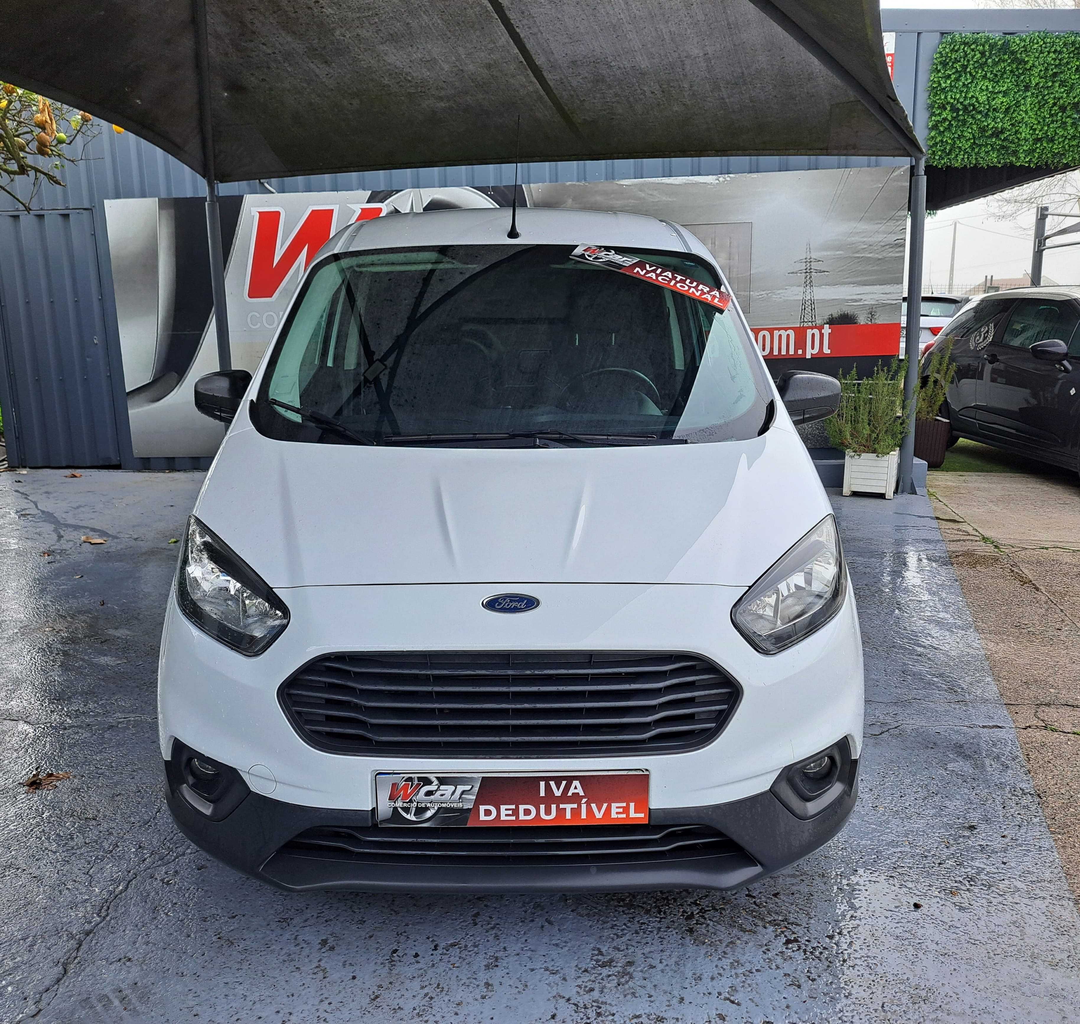 Ford Transit Courier 1.5 TDCi Trend IVA DEDUTÍVEL