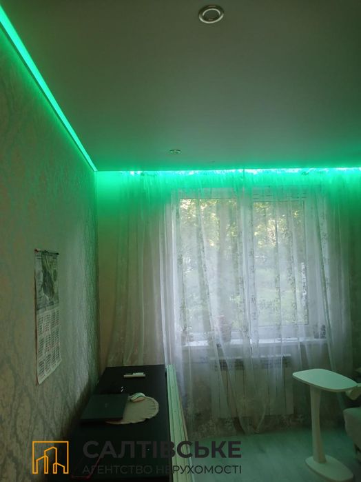 8725-ЕМ Продам 2к квартиру на Салтовке  Героев Труда 533 м/р