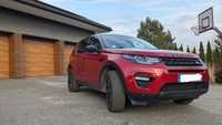 Land Rover Discovery Sport 2.0 Diesel 180KM SE Black Pack
