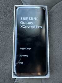 Захищений телефон Samsug Galaxy XCover6 Pro
