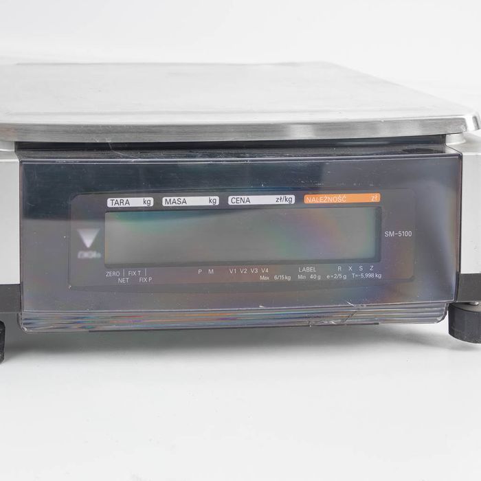 Waga etykietująca DIGI SM-5100