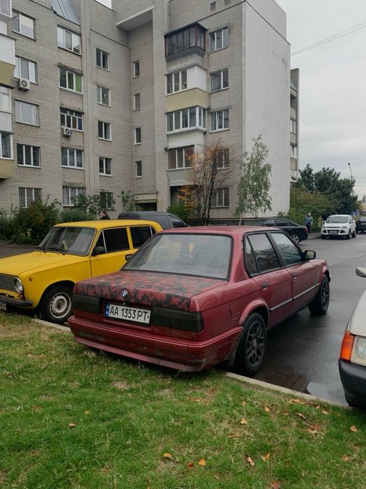 Продам BMW e30 m40b18 БЕЗ ТОРГА