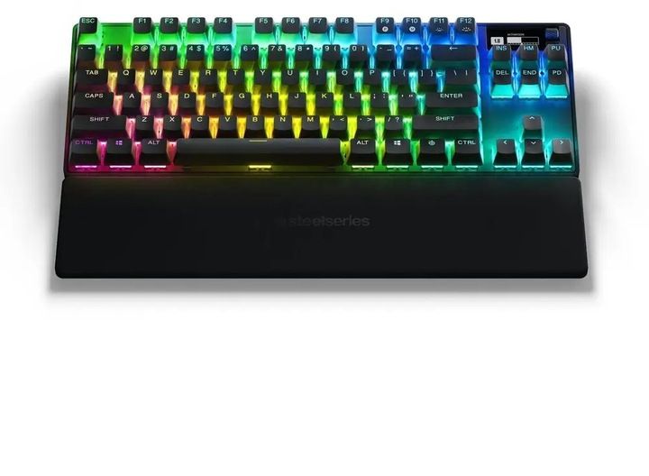 Klawiatura Mechaniczna Steelseries Apex Pro Tkl Wl 2023 Us