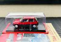 Renault 5 nr 66 Hachette 1/24 samochody PRL