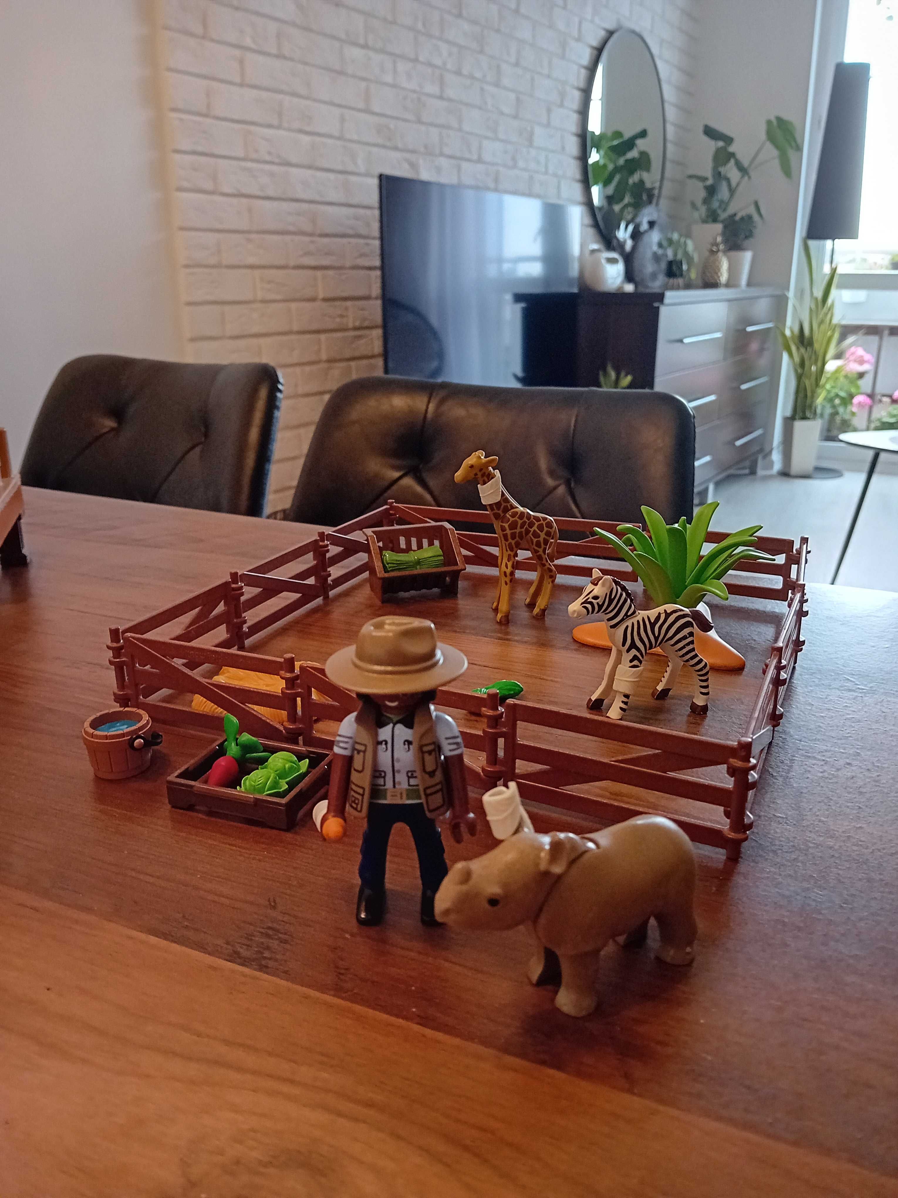 Zestaw Playmobil Domek