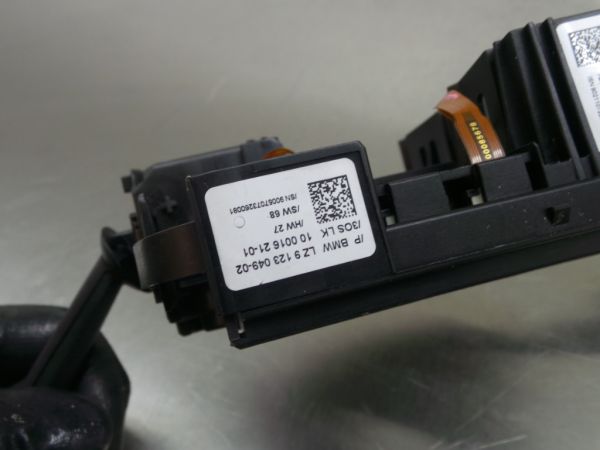 Conjunto / manetes de luzes e limpa vidros BMW 3 Coupé (E92)