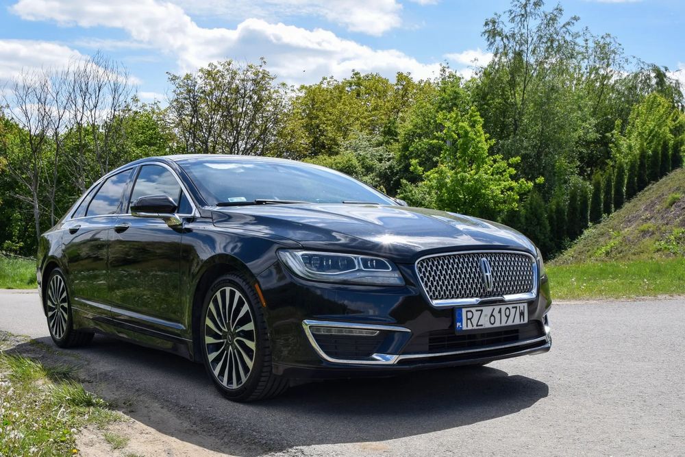 Lincoln MKZ FV 23%, napęd na 4 koła, bogate wyposażenie, bardzo dobry stan