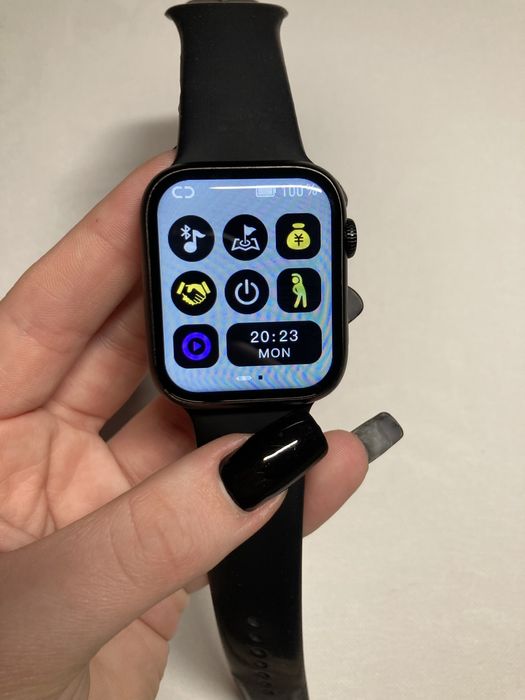 Смарт - годинник GS8 pro max