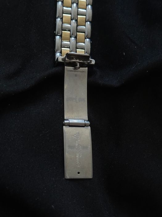 Omega De Ville Vintage Zegarek Stal/Złoto 4230.23.00