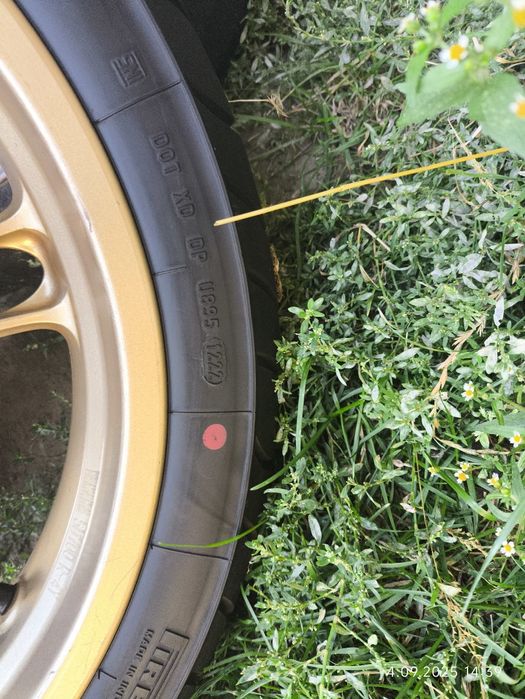 Yamaha yzf r 125 koła felgi tarcze opony