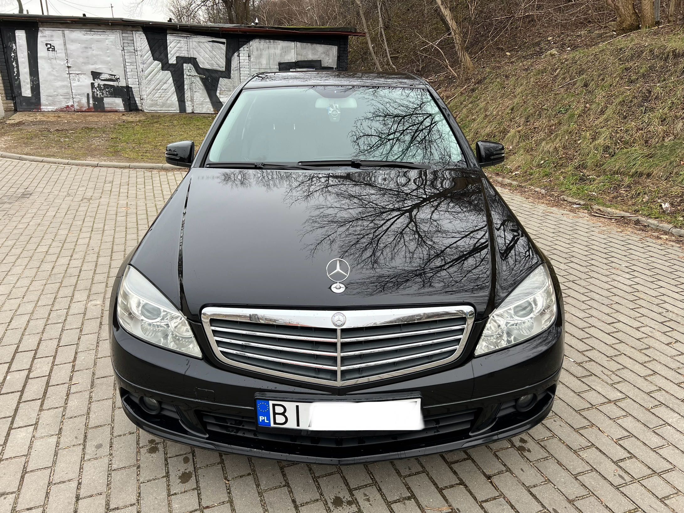 Mercedes C180 Kompressor Sedan alufelgi Super Stan