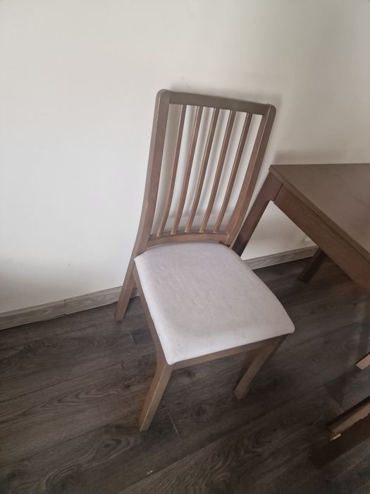 Stol i krzesła Ikea