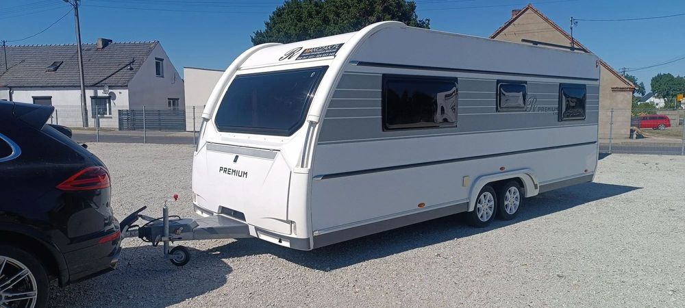 Rubis Premium 2015r - 120 Przyczep MANCZAK.PL  Duży Wybór Przyczep Kempingowych - ZAPRASZAMY POZNAŃ