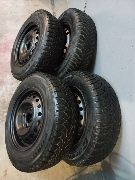 Резина ЗИМА 175/70 R13 з Дисками