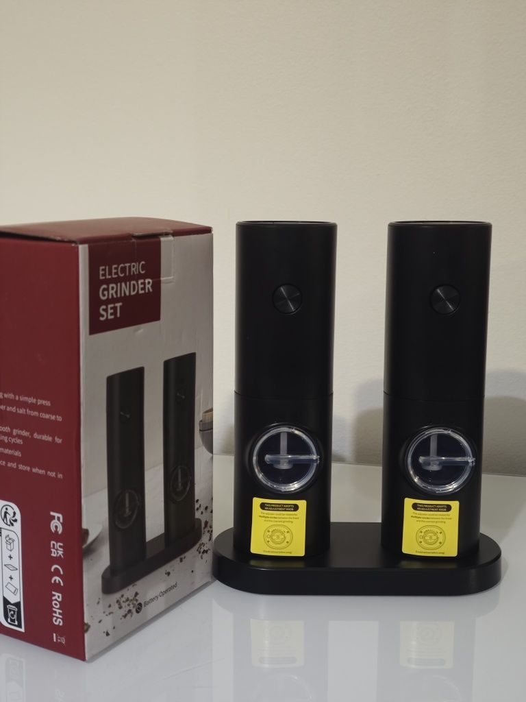 Moedores elétricos
