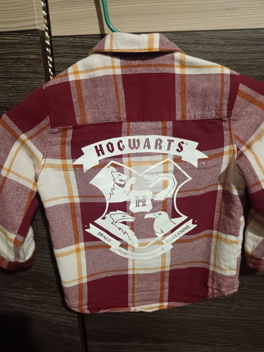 Koszula Harry Potter r. 110