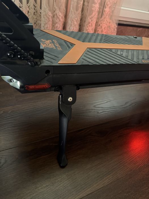 Електросамокат Kukirin  G2 Max