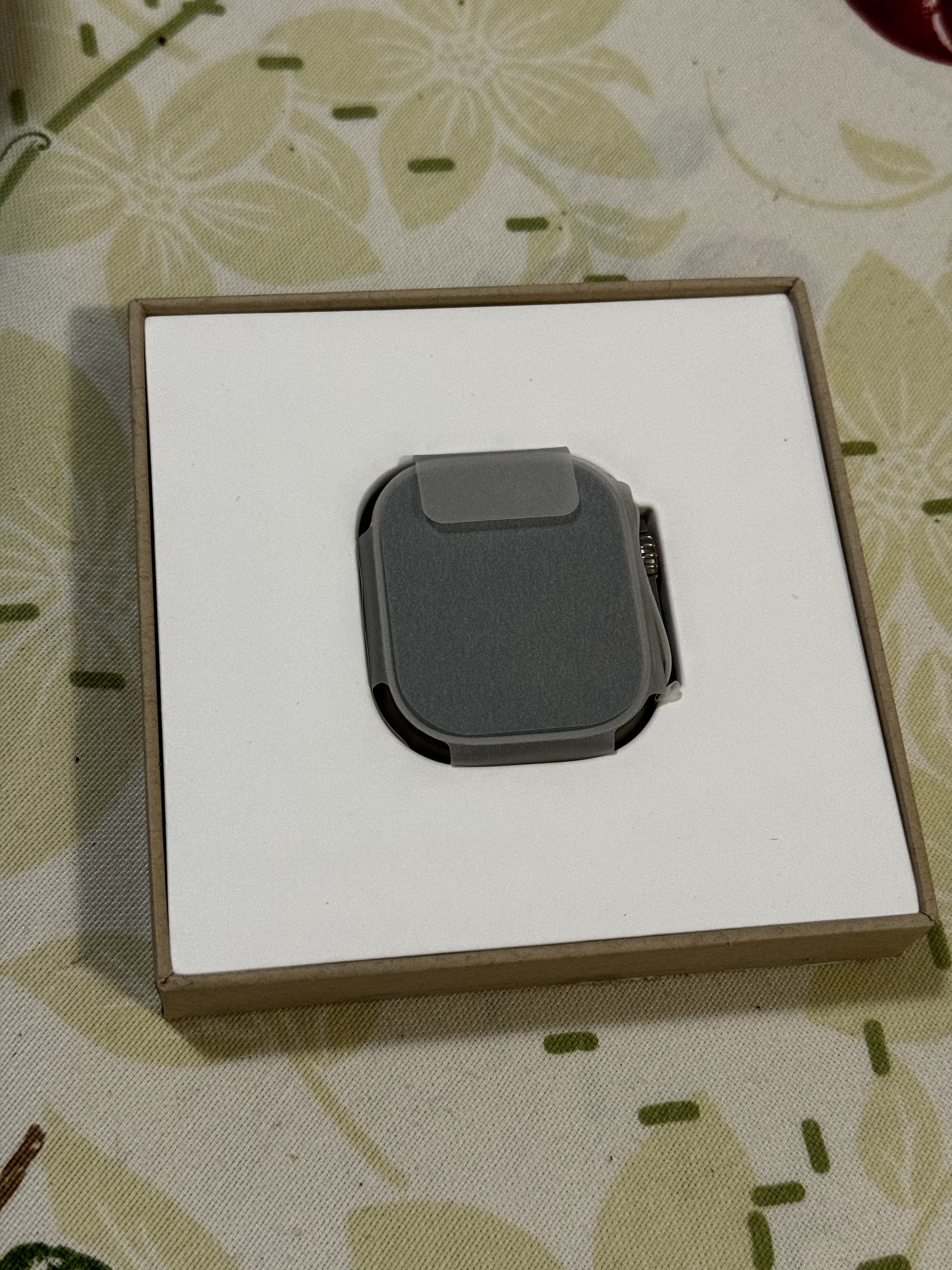 Apple Watch Ultra (GPS + Cellular)