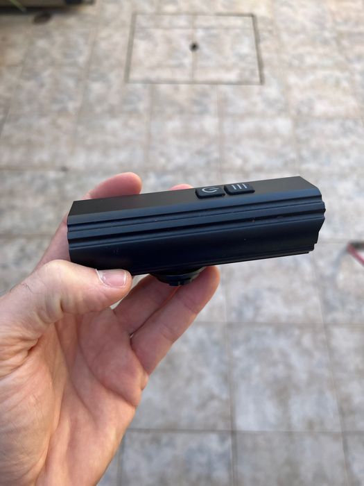 Luz Bicicleta Excelente