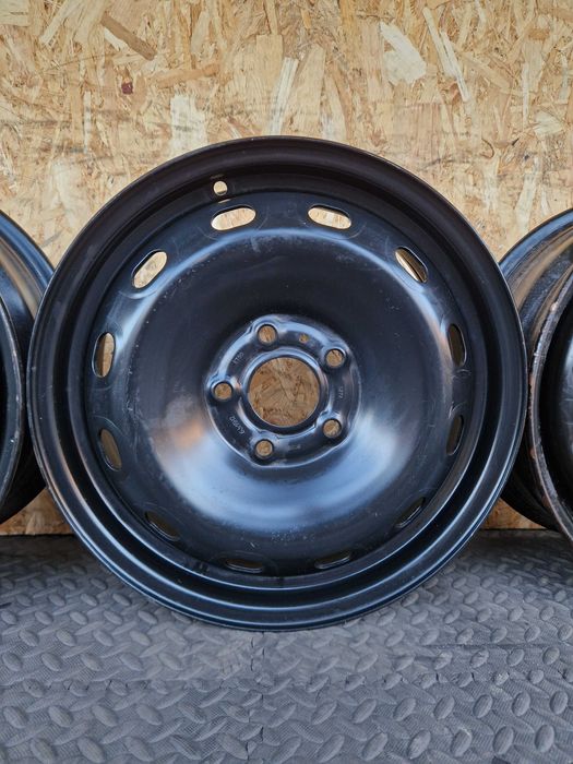 Felgi stalowe 5x114,3 16" Renault