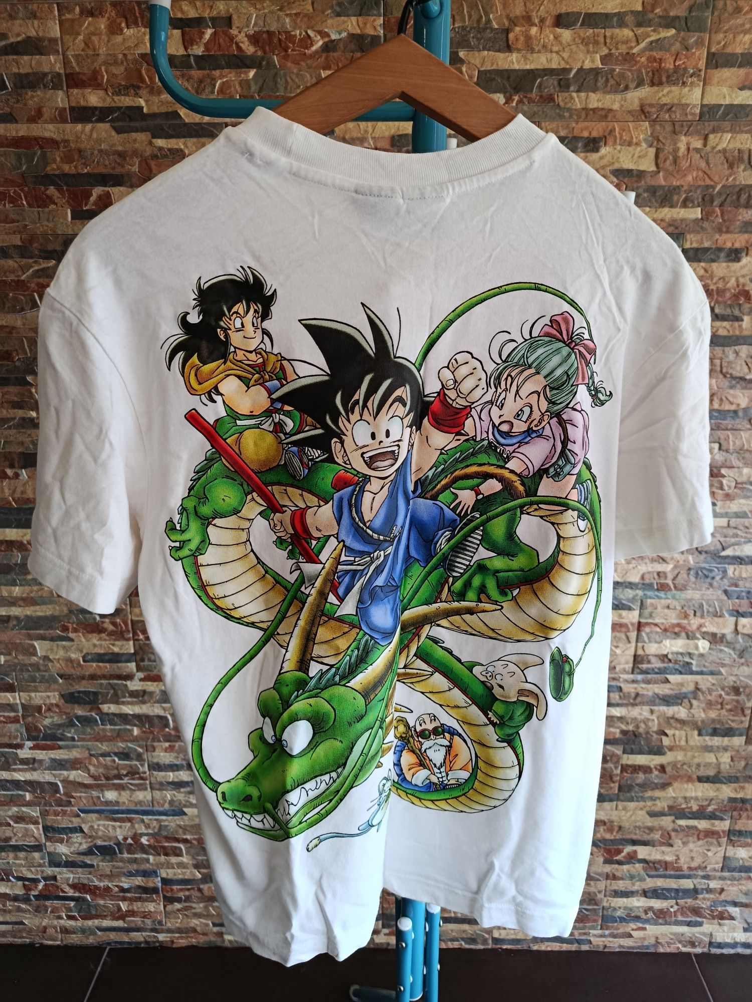 T-shirt da Bershka