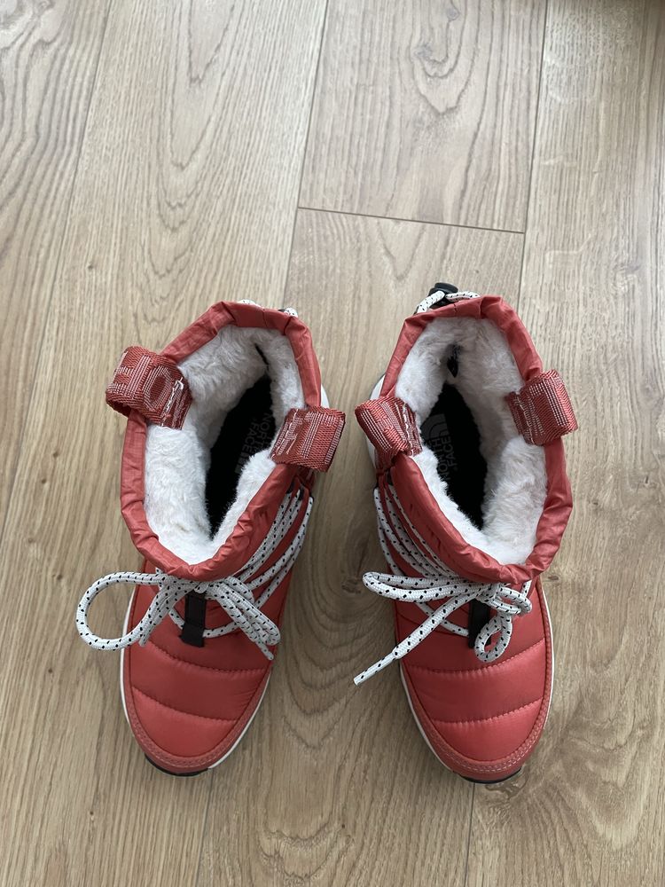 Жіночі чоботи дутики The North Face