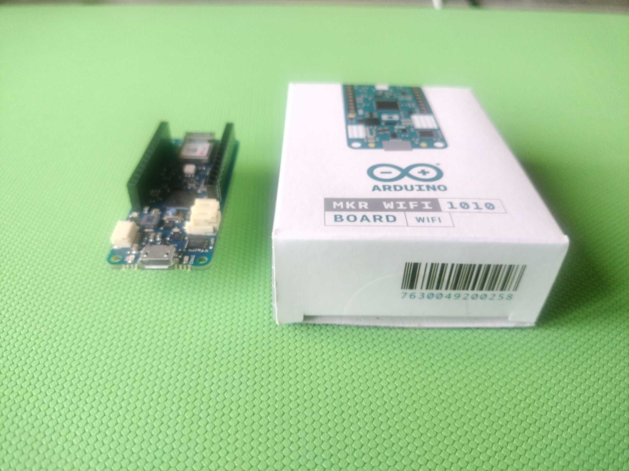 Arduino MKR Wifi 1010