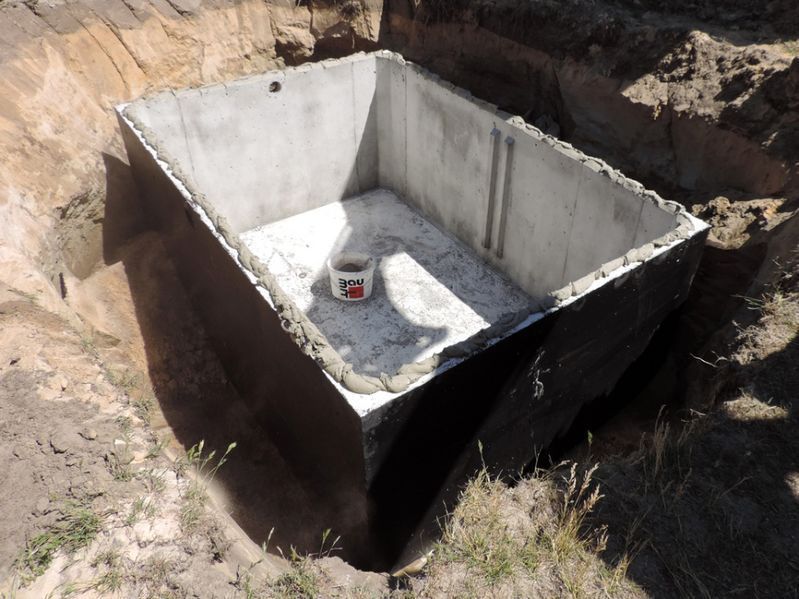 SZAMBA Betonowe 10m3 Producent ITB PZH OPOLE zbiornik na szambo TANIO