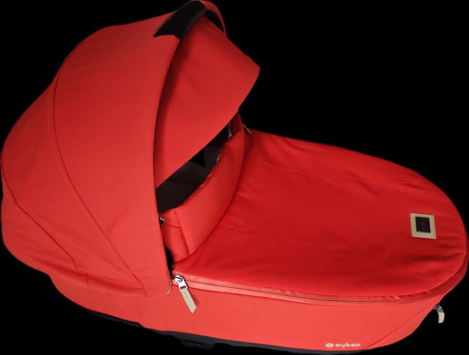 Gondola Cybex Priam 4.0, gwarancja do 01.2026