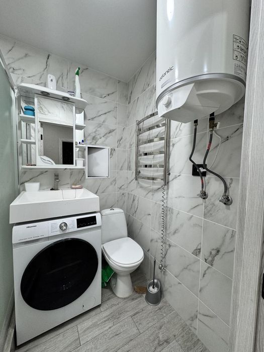 Здається однокімнатна квартира на 3-му поверсі