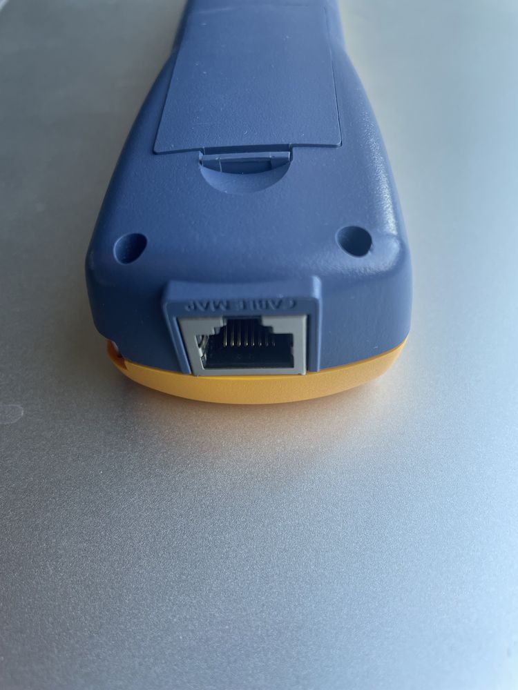 Fluke interlitone pro 200 lan toner, probe, детектор проводки