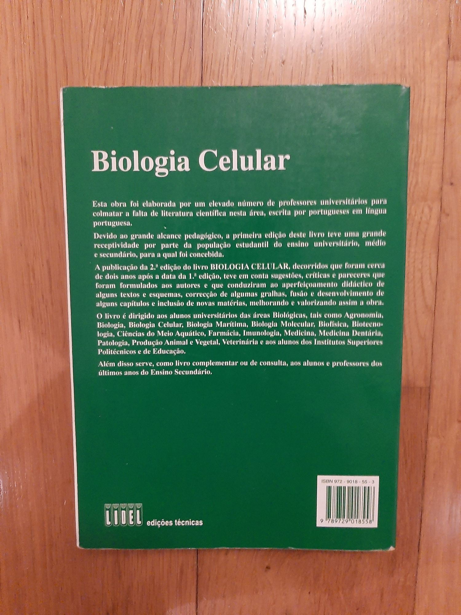 Biologia Celular