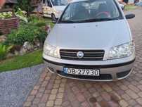 Fiat Punto 1,2 benzyna