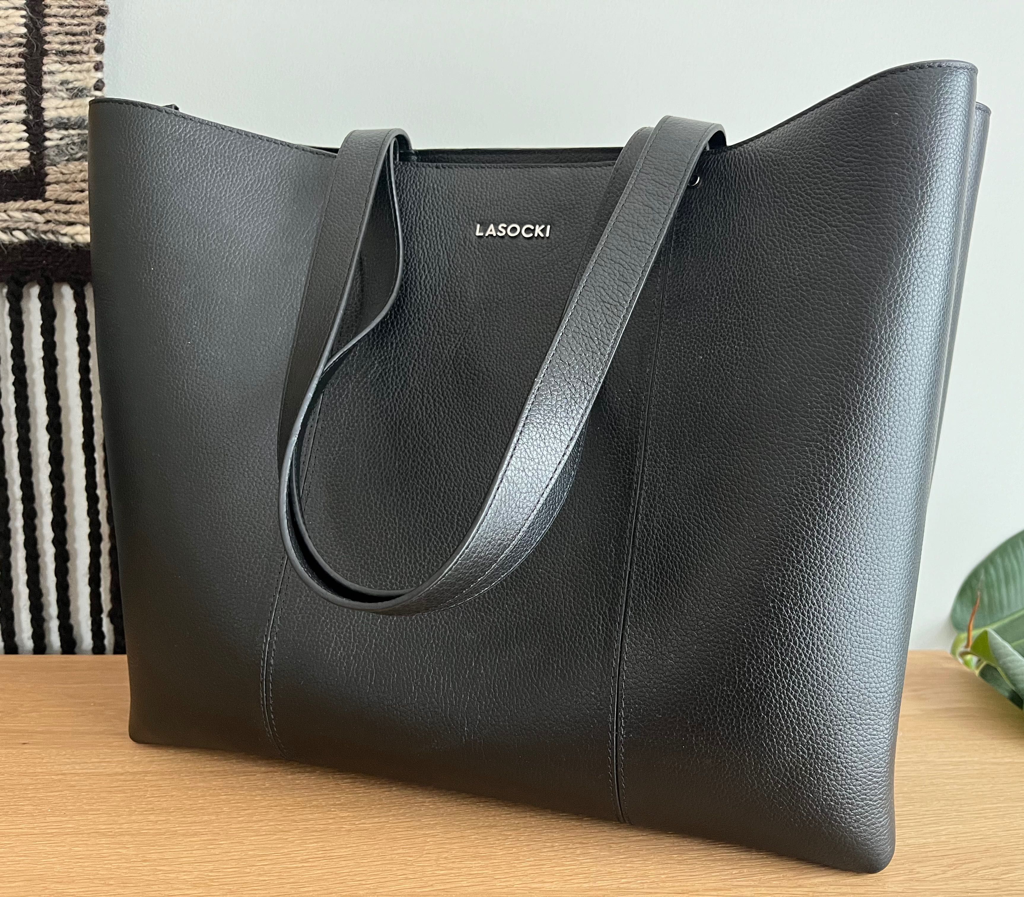 Torba shopper Lasocki duża