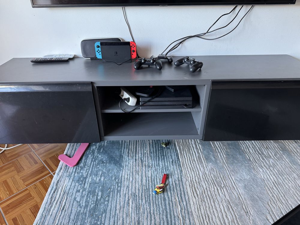 Mesa de sala IKEA impecável