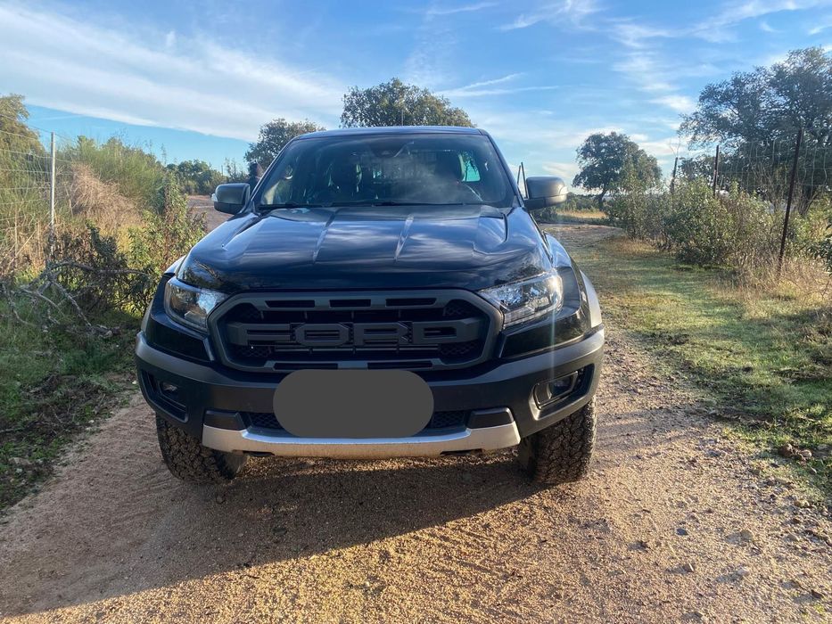 Ford Ranger 2.0 TDCI  Raptor